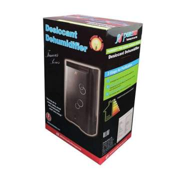 Dehumidifier Puredry PDD 85200 Famous Desiccant Black Edition Puredry - 4