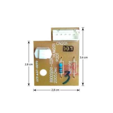 PDD 10L/8519/85200 Famous Dehumidifier Humidity / Temperature Meter Pure Dry - 3