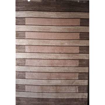 Carpet Acrylic WAVY 1.60X2.30 Fig. 8161 Ch. 071 Beige ΤΖΗΚΑΣ CARPETS S.A. - 1