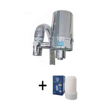 Faucet Filter Aqua Pure AP 2000, With Replacement Aqua Pure AP 3000 Aqua Pure - 1