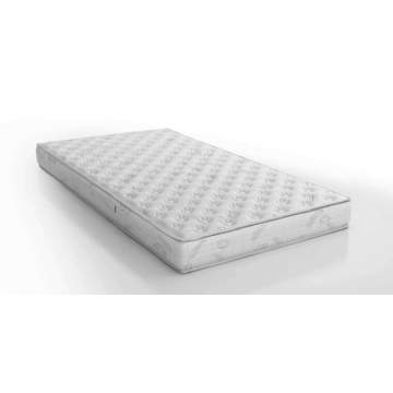 Crib mattress (infant) Dunlopillo plain ivory baby with natural talalay latex 64X126X12cm Dunlopillo - 3