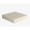 Στρώμα κούνιας (βρεφικό) Dunlopillo plain ivory baby με natural talalay latex 68Χ138X12cm Dunlopillo - 1