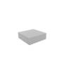 Στρώμα κούνιας (βρεφικό) Dunlopillo plain ivory baby με natural talalay latex 68Χ138X12cm Dunlopillo - 2