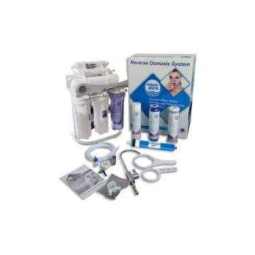 Home Reverse Osmosis Unit 6 Stages With Pump Aqua Pure APROPM 5100 Aqua Pure - 1
