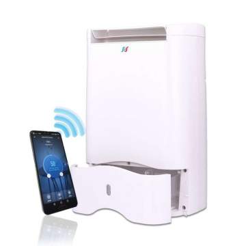 Dehumidifier Puredry PDDW 10100 Famous 10 Liter/24h With Ionizer And Wi-Fi Puredry - 4