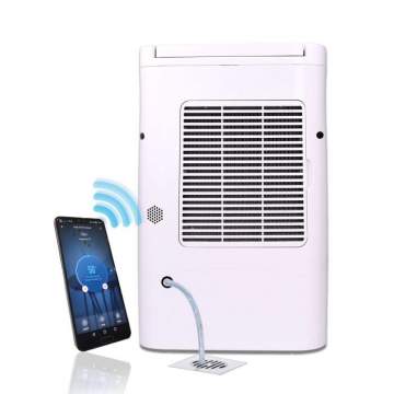 Dehumidifier Puredry PDDW 10100 Famous 10 Liter/24h With Ionizer And Wi-Fi Puredry - 10