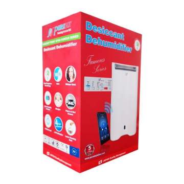 Dehumidifier Puredry PDDW 10100 Famous 10 Liter/24h With Ionizer And Wi-Fi Puredry - 11