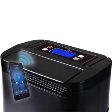 Dehumidifier Puredry PDDW 12200 Famous 12 Liter/24h With Ionizer And Wi-Fi Pure Dry - 5