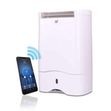 Dehumidifier Puredry PDDW 12100 Famous 12 Liter/24h With Ionizer And Wi-Fi Pure Dry - 1