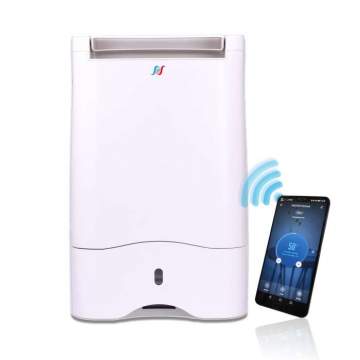 Dehumidifier Puredry PDDW 12100 Famous 12 Liter/24h With Ionizer And Wi-Fi Pure Dry - 2