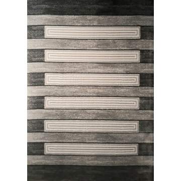 Carpet Acrylic WAVY 1.60X2.30 Fig. 8161 Ch. 095 ΤΖΗΚΑΣ CARPETS S.A. - 1