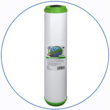 Σύστημα Φίλτρου Big Blue 20'' BBPSCBKDFCBLS20 Της Aqua Filter Με Διατομή Παροχής 1'' Aqua Filter - 3