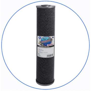 Σύστημα Φίλτρου Big Blue 20'' BBPSCBKDFCBLS20 Της Aqua Filter Με Διατομή Παροχής 1'' Aqua Filter - 4