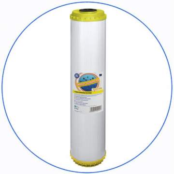 Σύστημα Φίλτρου Big Blue 20'' BBPSCSTCBLS20 Της Aqua Filter Με Διατομή Παροχής 1'' Aqua Filter - 3