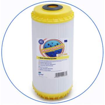 Σύστημα Φίλτρου Big Blue 10'' BBPSCST10 Της Aqua Filter Με Διατομή Παροχής 1'' Aqua Filter - 3