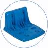 Σύστημα Φίλτρου Big Blue 20'' BBPS20 Της Aqua Filter Με Διατομή Παροχής 1'' Aqua Filter - 6