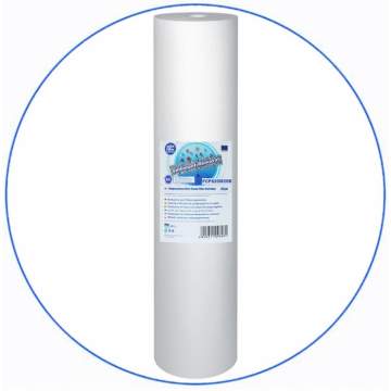 Aqua Filter's Big Blue 20'' BBPS20 Filter System with 1'' flow cross-section Aqua Filter - 2