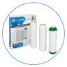 Annual FP3-K1 System Replacement Filter Set Aqua Filter - 1