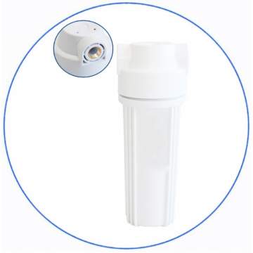 Aqua Pure HOME SOFTPRA10N 10" Under Counter Filter with Direct Connection to Kitchen Faucet with 1/2" Supply Aqua Pure - 4