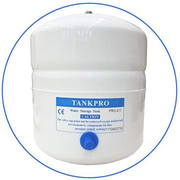AquaPure's PRO-2.0G 7 Liter Reverse Osmosis Water Container Aqua Pure - 1