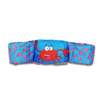 Toto Swim Armbands for Kids - crab - 2