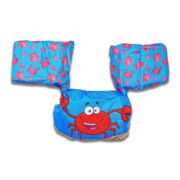 Toto Swim Armbands for Kids - crab - 1