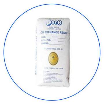 Purelite anti-scale water softener resin (25-liter bag) - 1