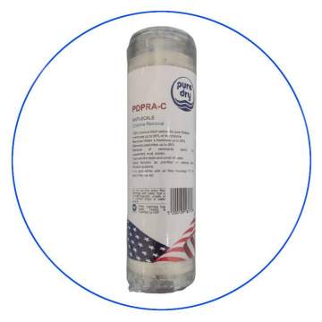 PDPRA-C 10" Two-Stage Granular Activated Carbon/Softening Filter Pure Dry - 1