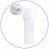 Aqua Pure 10 Inch Single Filter Cartridge APSUC 1W BRASS BSP 1" Aqua Pure - 2