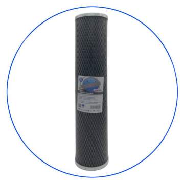 Big Blue 20″ X 4.5″ Compact Activated Carbon Filter FCCBL20BB-G Aqua Filter - 1