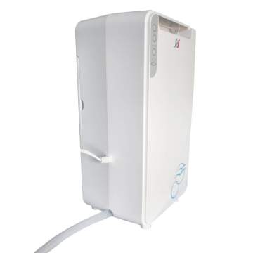 Puredry PDDW4100 Famous Dehumidifier 4 Liters/24 Hours With Ionizer And Wi-Fi Puredry - 6