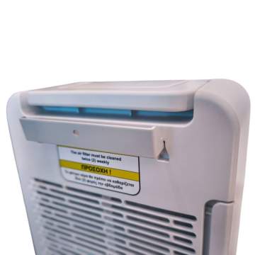 Puredry PDDW4100 Famous Dehumidifier 4 Liters/24 Hours With Ionizer And Wi-Fi Puredry - 9