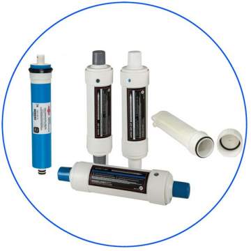 Apas Vital Reverse Osmosis Replacement Kit Aqua Filter - 1