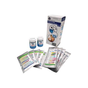 Purewave 17-Parameter Drinking Water, Swimming Pool and Bacterial Detection Test PW-TS17PRO Purewave - 1