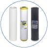 Big Blue SFB321 Triple Filter Cartridge Replacement Set Aqua Filtrer - 1