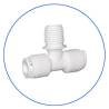 Κούμπωμα Ασφαλείας Ταφ 1/4″ με in-line για Φίλτρα Νερού AQ-A4MBT4-W Aqua Filter - 2