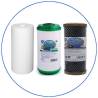 Big Blue SFB315 Triple Filter Cartridge Replacement Set Aqua Filter - 1