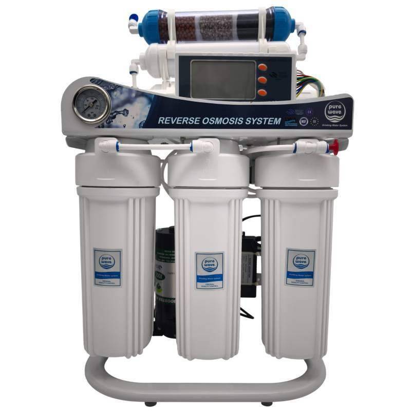 Purewave 7-Stage Reverse Osmosis Home Unit PWRO7100PM Purewave - 1