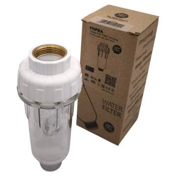 Αποσκληρυντής Για Πλυντήρια Πιάτων Και Ρούχων FHPRA PRO Aqua Filter - 1