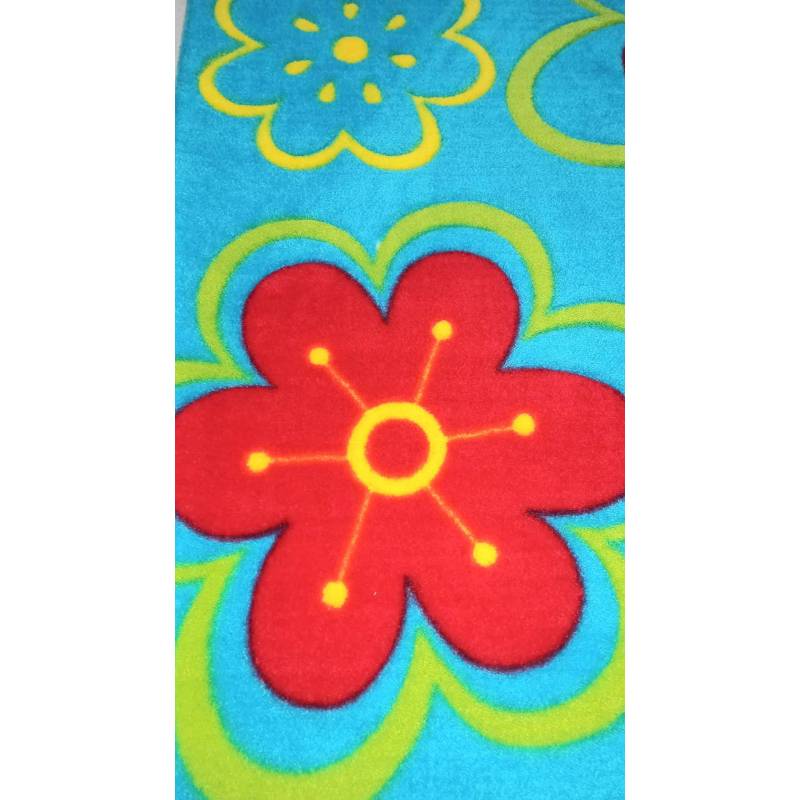 Σετ Κρεβατοκάμαρας Ακρυλικό TUFTID Σχ. SHOWTIME Χρ. Summer turqoise