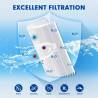 Purewave Multi-Purpose Pleated Sediment Filter PWEL20M