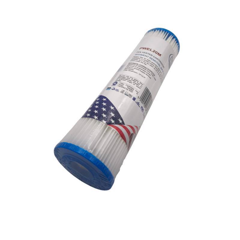 Purewave Multi-Purpose Pleated Sediment Filter PWEL20M