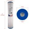 Purewave Multi-Purpose Pleated Sediment Filter PWEL5M20BB