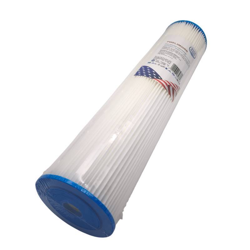 Purewave Multi-Purpose Pleated Sediment Filter PWEL5M20BB