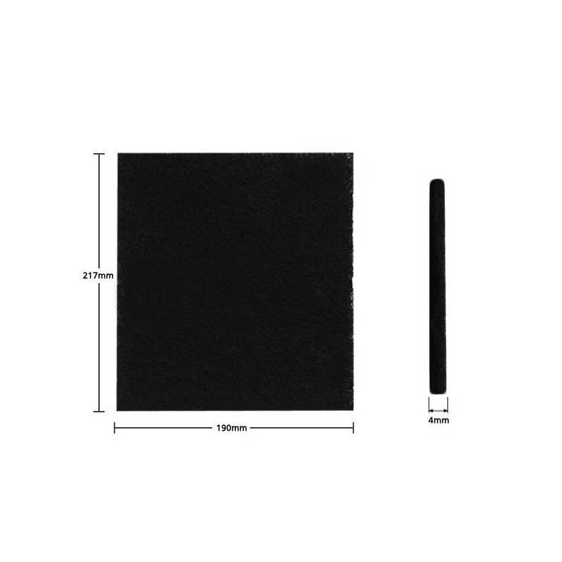 Replacement Dehumidifier Carbon Filter PDD 10L Famous & PDD 8519 Famous, PDD 10200, PDD 85200, PDD 85300