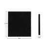 Replacement Dehumidifier Carbon Filter PDD 10L Famous & PDD 8519 Famous, PDD 10200, PDD 85200, PDD 85300