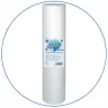 Σύστημα Φίλτρου Big Blue 20'' BBPSCSTCBLP20 της Aqua Filter με Διατομή Παροχής 1''