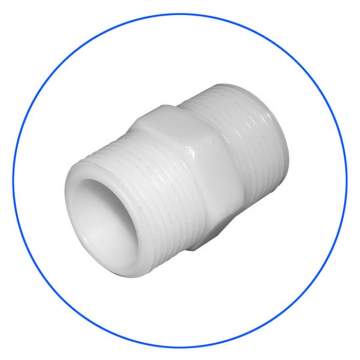 Νίπελ Πλαστικό 1” FXCG1 Aqua Filter - 1