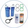 Σύστημα Φίλτρου Big Blue 10'' BBF219 της Aqua Filter με Διατομή Παροχής 1''