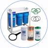 Σύστημα Φίλτρου Big Blue 10'' BBF320 της Aqua Filter με Διατομή Παροχής 1''